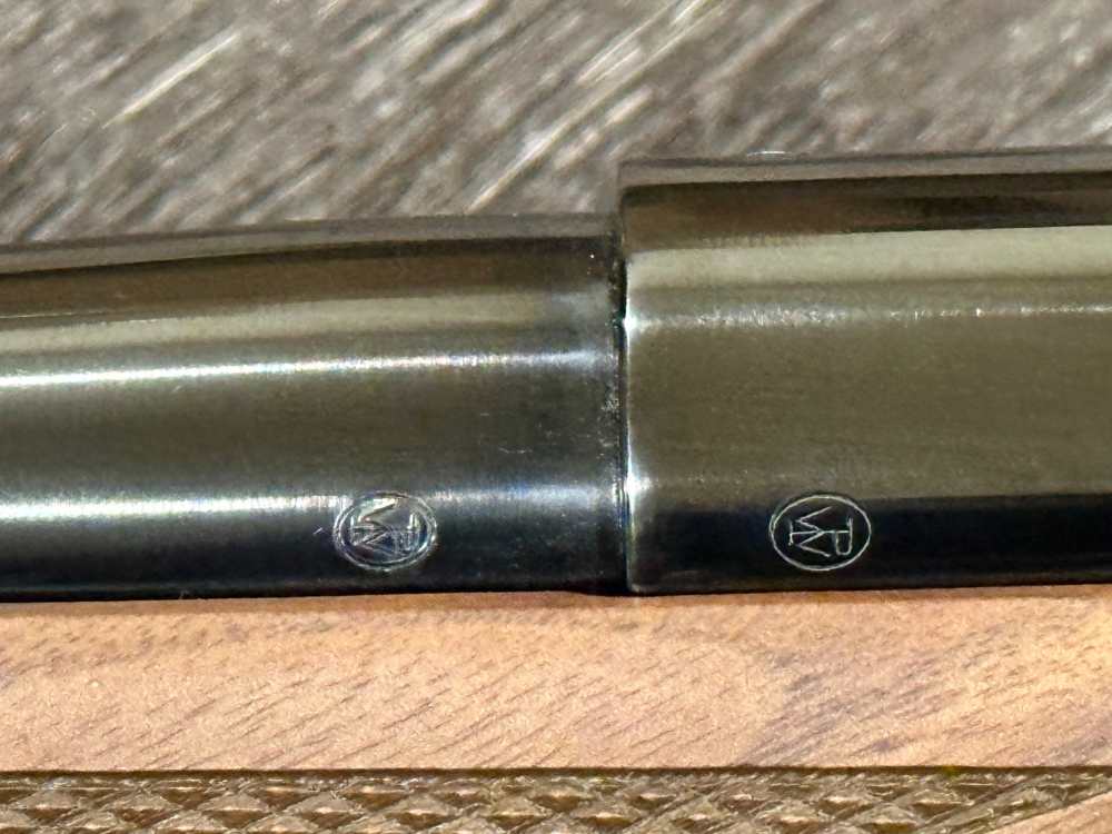 WINCHESTER MODEL 70 SUPER GRADE 264 WIN MAG 26" FANTASTIC WOOD, FREE SAFARI-img-14
