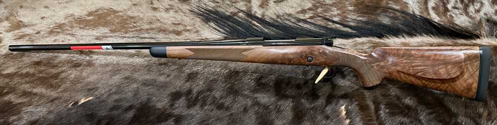 WINCHESTER MODEL 70 SUPER GRADE 264 WIN MAG 26" FANTASTIC WOOD, FREE SAFARI-img-2