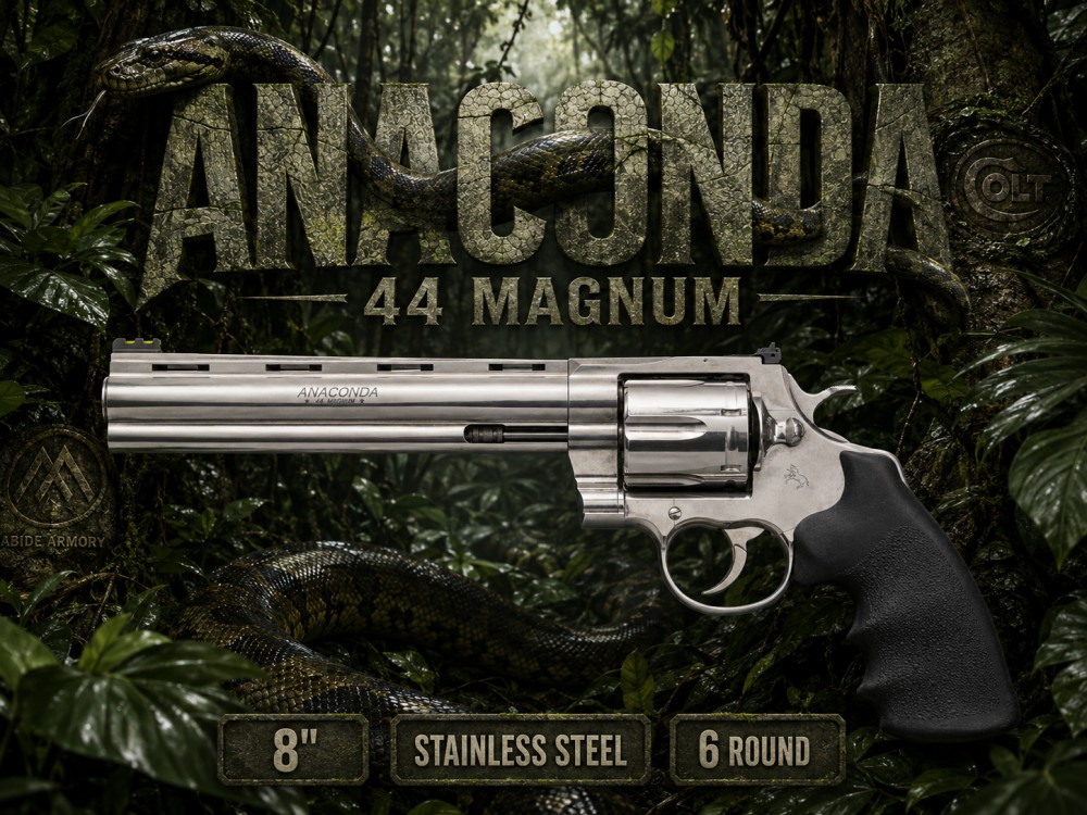 Colt Anaconda-img-0