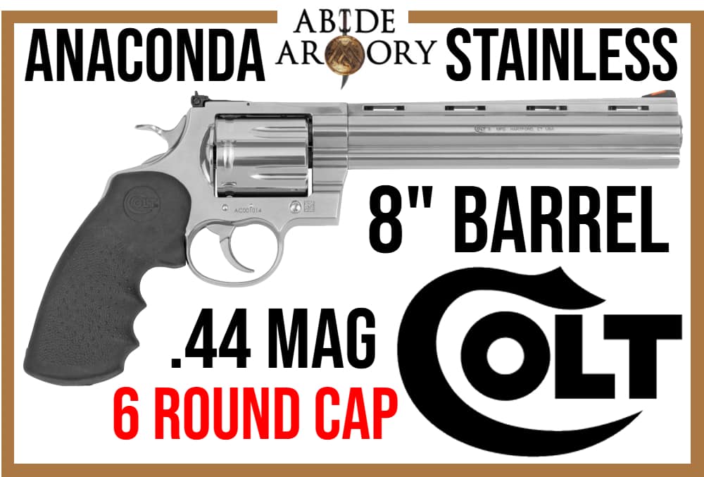 Colt Anaconda-img-1