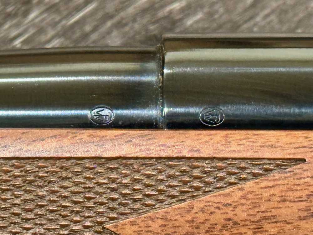 WINCHESTER MODEL 70 SUPER GRADE 264 WIN MAG 26" GREAT WOOD, FREE SAFARI-img-14