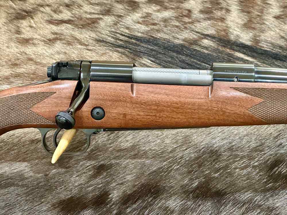 WINCHESTER MODEL 70 SUPER GRADE 264 WIN MAG 26" GREAT WOOD, FREE SAFARI-img-3