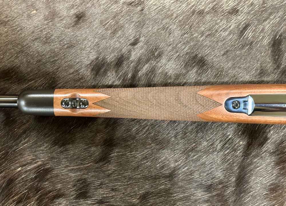 WINCHESTER MODEL 70 SUPER GRADE 264 WIN MAG 26" GREAT WOOD, FREE SAFARI-img-16
