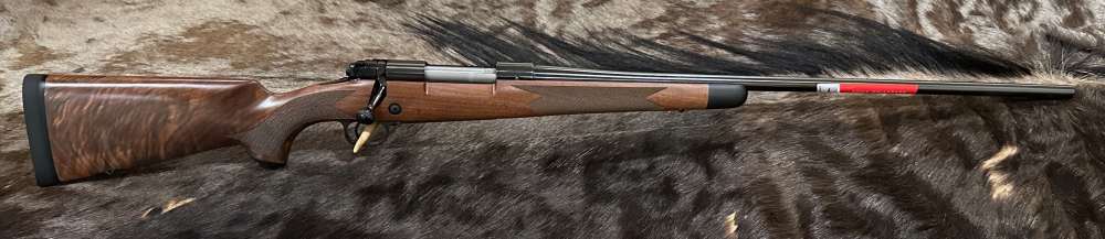 WINCHESTER MODEL 70 SUPER GRADE 264 WIN MAG 26" GREAT WOOD, FREE SAFARI-img-1
