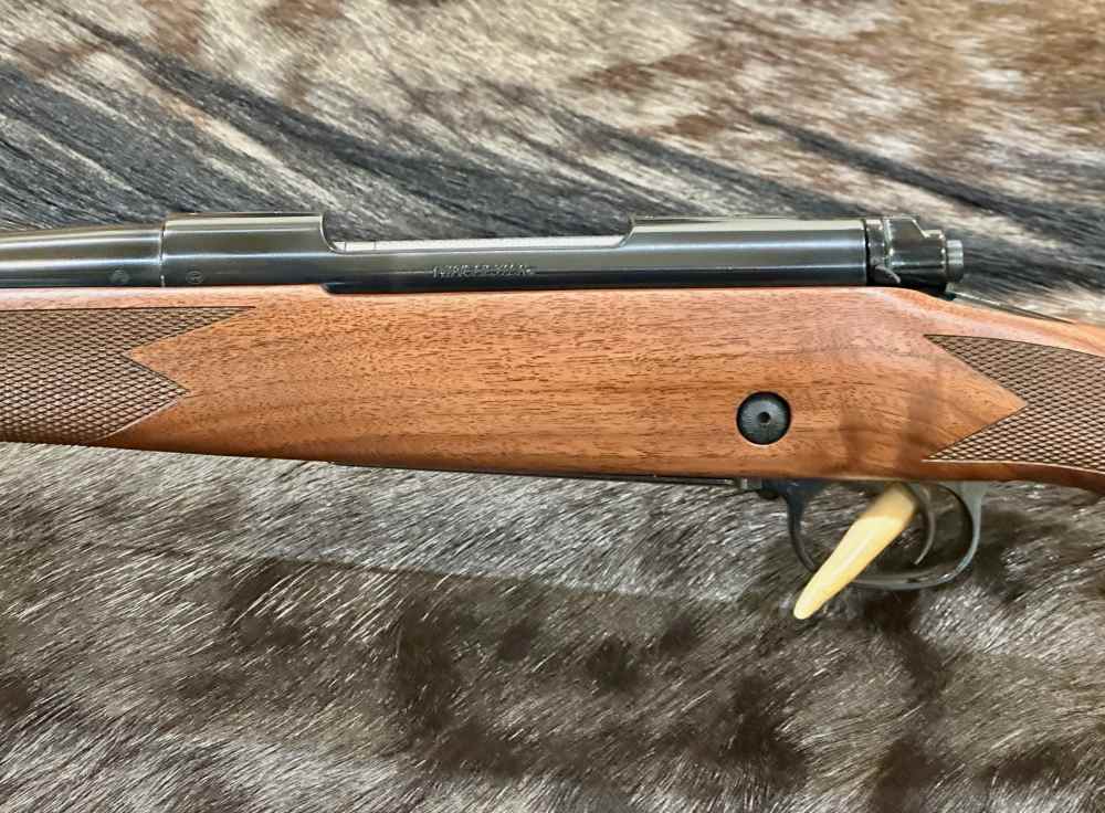 WINCHESTER MODEL 70 SUPER GRADE 264 WIN MAG 26" GREAT WOOD, FREE SAFARI-img-10