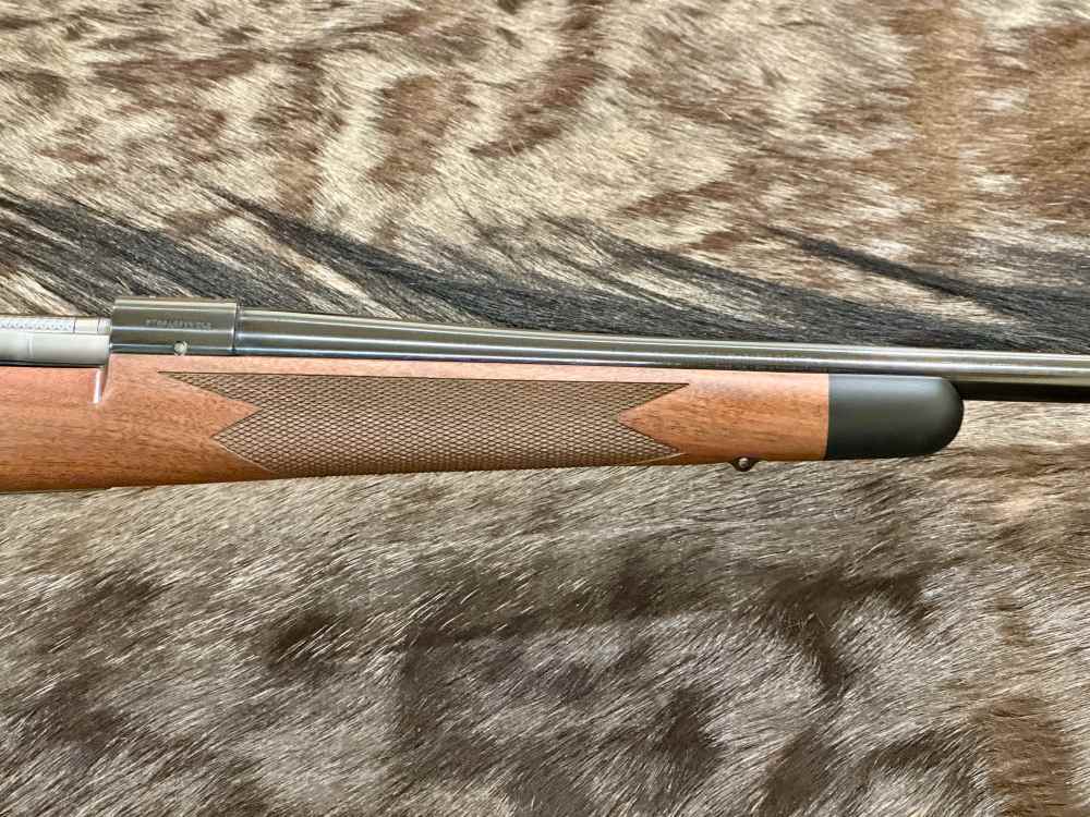 WINCHESTER MODEL 70 SUPER GRADE 264 WIN MAG 26" GREAT WOOD, FREE SAFARI-img-4