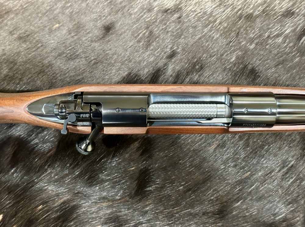 WINCHESTER MODEL 70 SUPER GRADE 264 WIN MAG 26" GREAT WOOD, FREE SAFARI-img-7