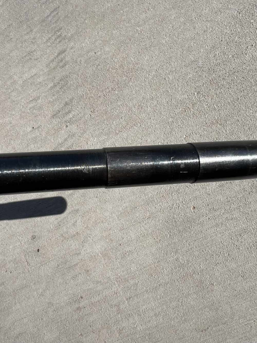 Polytech akm ak47 56s chrome lined threaded barrel -img-1