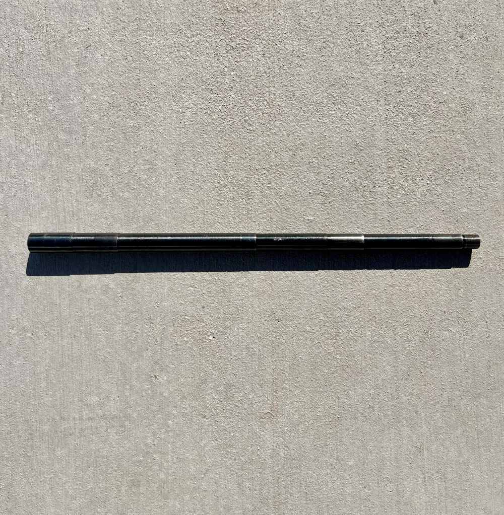 Polytech akm ak47 56s chrome lined threaded barrel -img-0