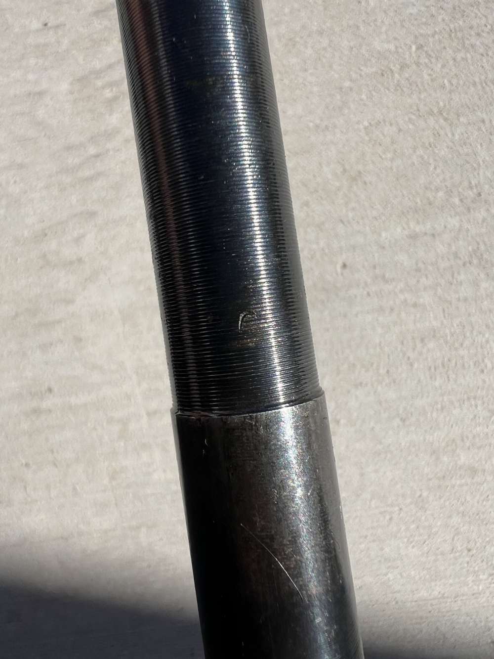 Polytech akm ak47 56s chrome lined threaded barrel -img-2