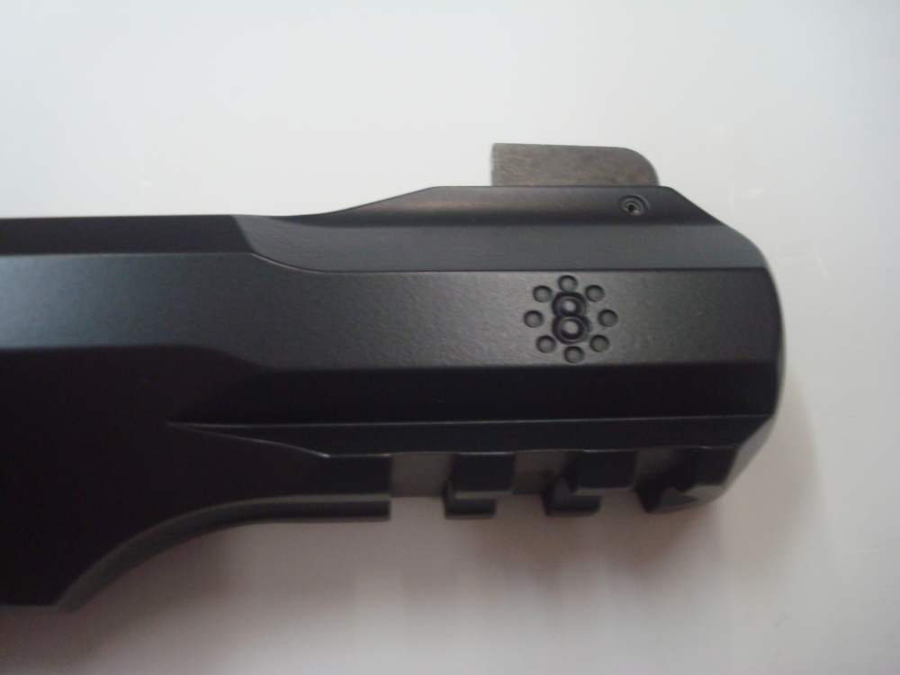 Smith & Wesson Model: 327 M&P R8, .357 Magnum, Revolver, SKU 170292-img-9