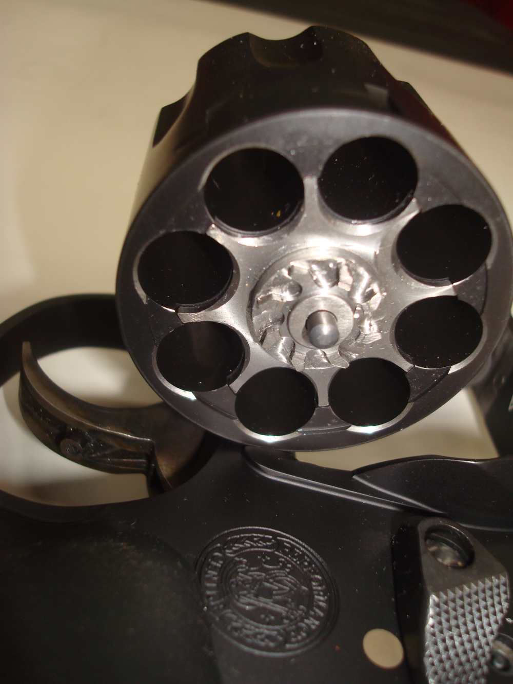 Smith & Wesson Model: 327 M&P R8, .357 Magnum, Revolver, SKU 170292-img-19
