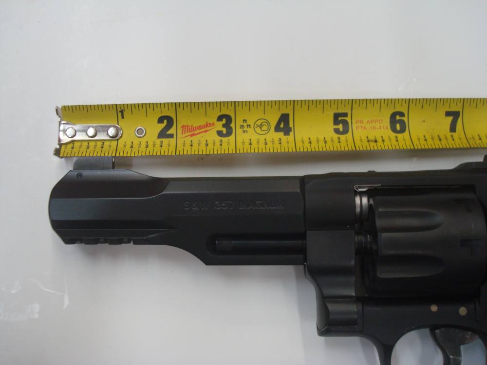 Smith & Wesson Model: 327 M&P R8, .357 Magnum, Revolver, SKU 170292-img-22