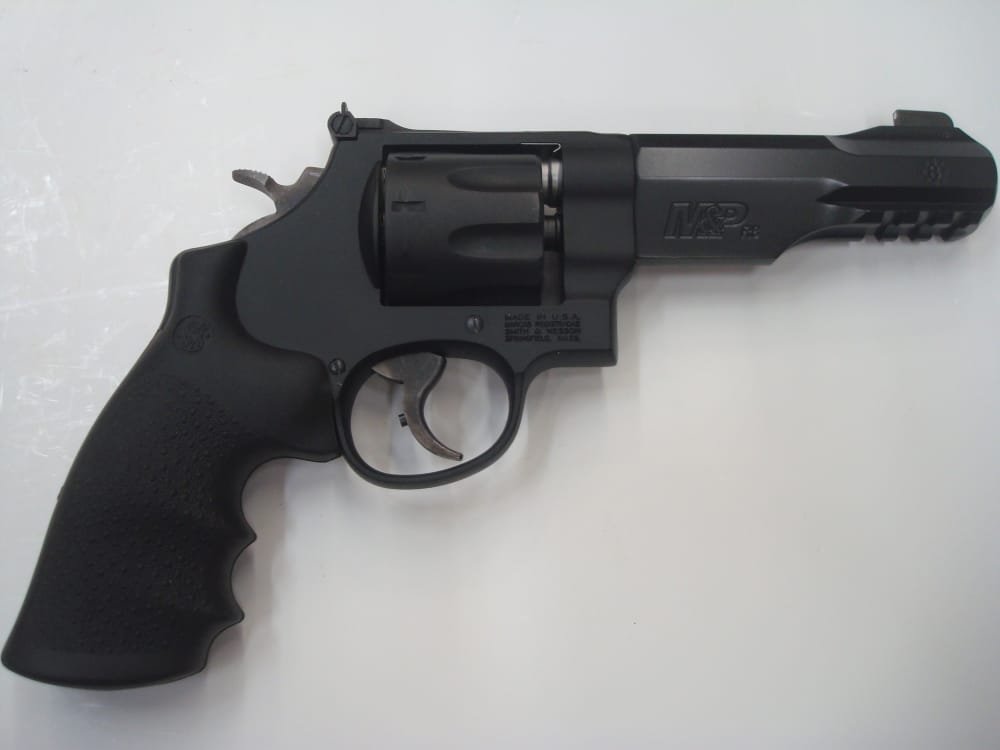 Smith & Wesson Model: 327 M&P R8, .357 Magnum, Revolver, SKU 170292-img-7