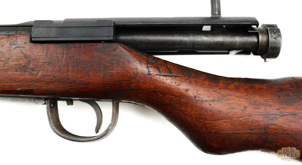 Japanese Arisaka Type 99 7.7 Jap Nagoya Arsenal w/Dust Cover WWII WW2 C&R-img-15