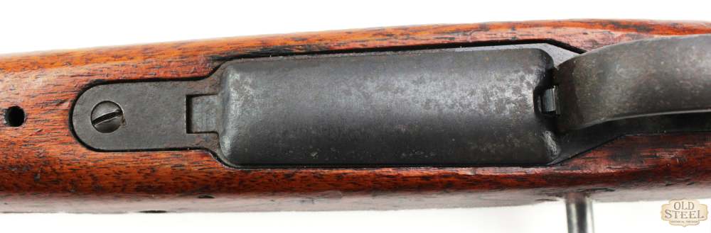 Japanese Arisaka Type 99 7.7 Jap Nagoya Arsenal w/Dust Cover WWII WW2 C&R-img-31