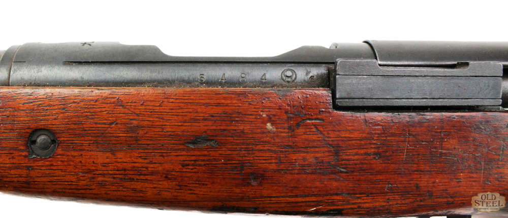 Japanese Arisaka Type 99 7.7 Jap Nagoya Arsenal w/Dust Cover WWII WW2 C&R-img-17