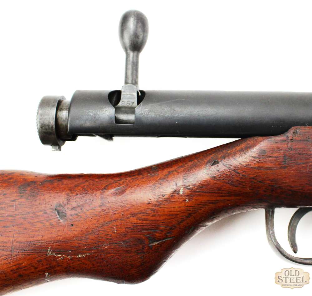 Japanese Arisaka Type 99 7.7 Jap Nagoya Arsenal w/Dust Cover WWII WW2 C&R-img-4