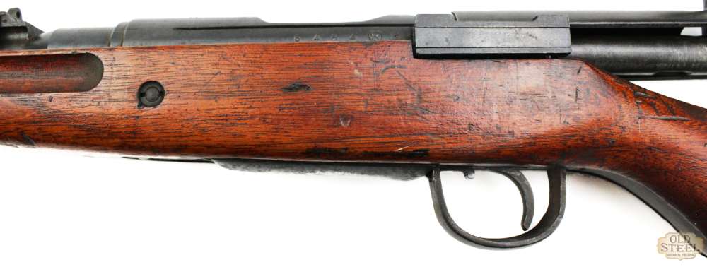 Japanese Arisaka Type 99 7.7 Jap Nagoya Arsenal w/Dust Cover WWII WW2 C&R-img-14