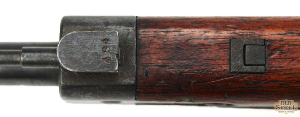Japanese Arisaka Type 99 7.7 Jap Nagoya Arsenal w/Dust Cover WWII WW2 C&R-img-28