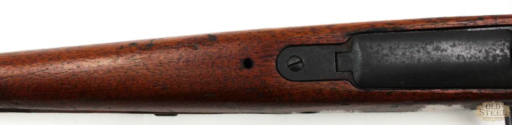 Japanese Arisaka Type 99 7.7 Jap Nagoya Arsenal w/Dust Cover WWII WW2 C&R-img-30