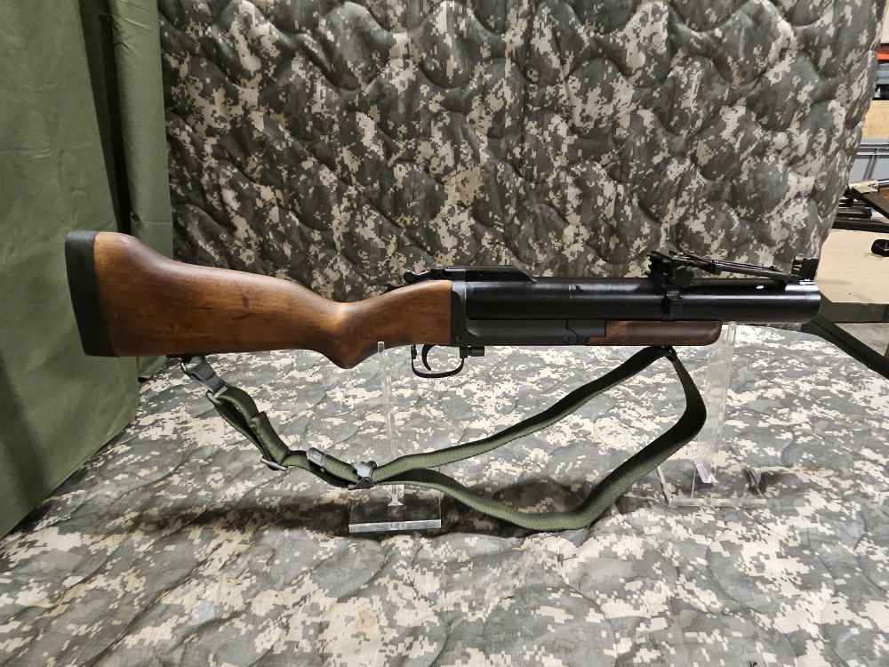USGI M79 40MM Grenade Launcher ALL USGI PARTS! NICE! M-79-img-12