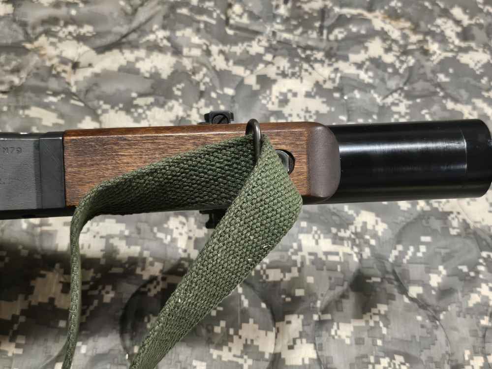 USGI M79 40MM Grenade Launcher ALL USGI PARTS! NICE! M-79-img-6
