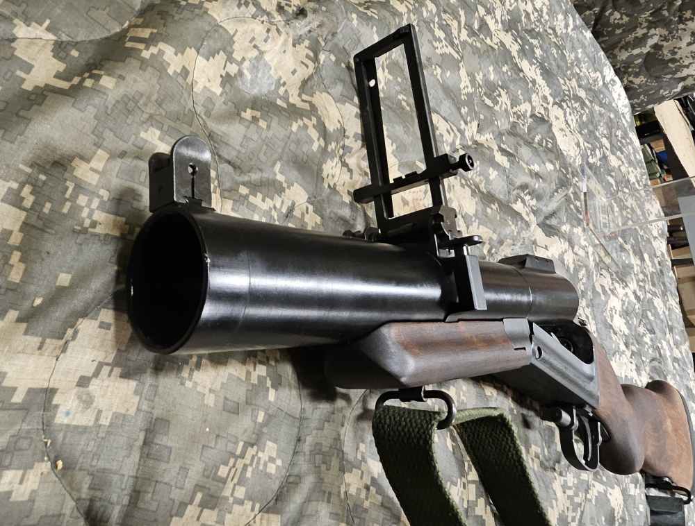 USGI M79 40MM Grenade Launcher ALL USGI PARTS! NICE! M-79-img-2
