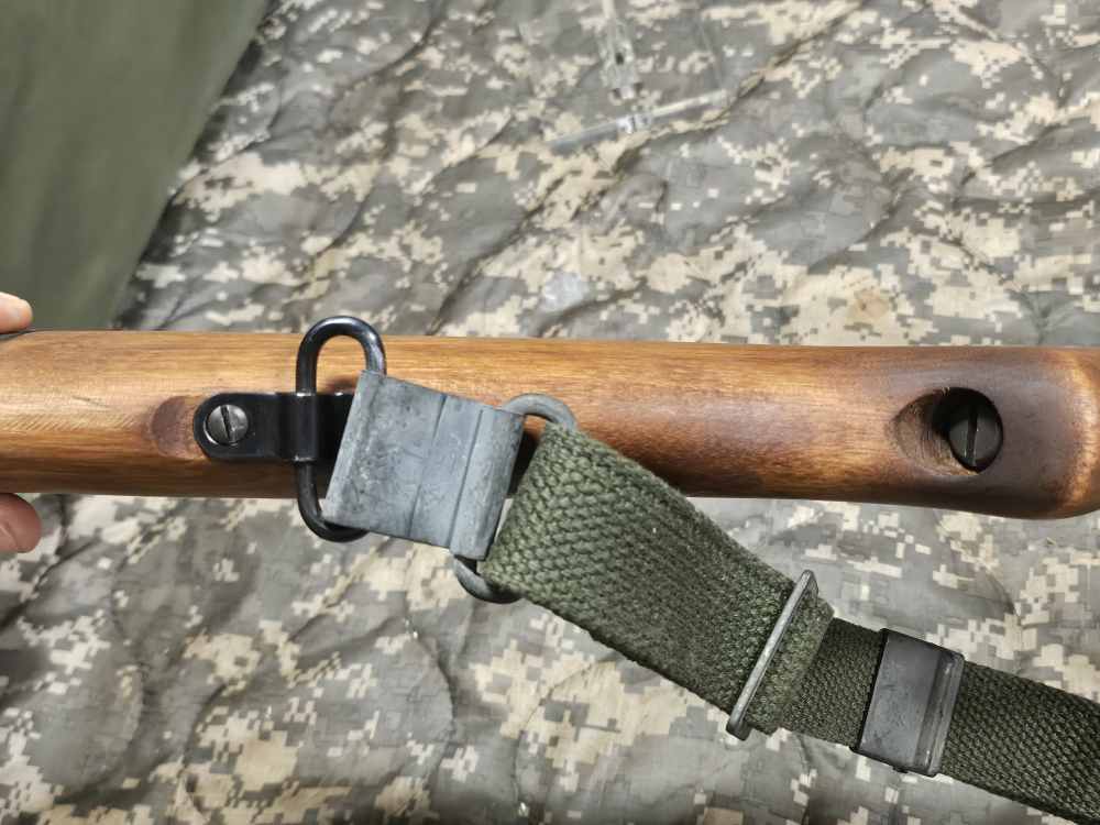 USGI M79 40MM Grenade Launcher ALL USGI PARTS! NICE! M-79-img-7