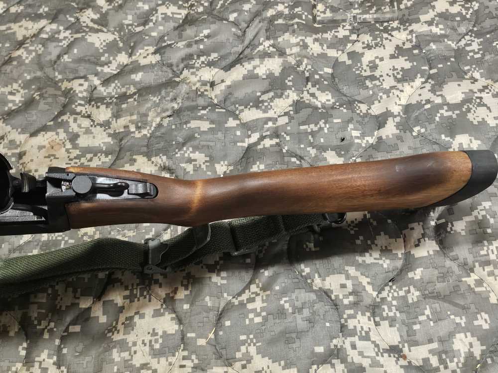 USGI M79 40MM Grenade Launcher ALL USGI PARTS! NICE! M-79-img-9