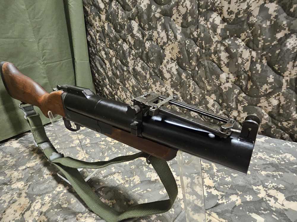 USGI M79 40MM Grenade Launcher ALL USGI PARTS! NICE! M-79-img-13