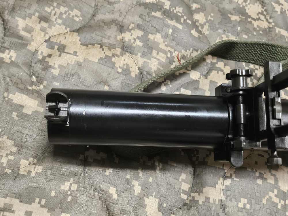 USGI M79 40MM Grenade Launcher ALL USGI PARTS! NICE! M-79-img-10
