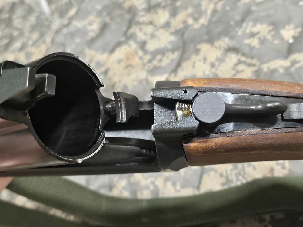 USGI M79 40MM Grenade Launcher ALL USGI PARTS! NICE! M-79-img-8