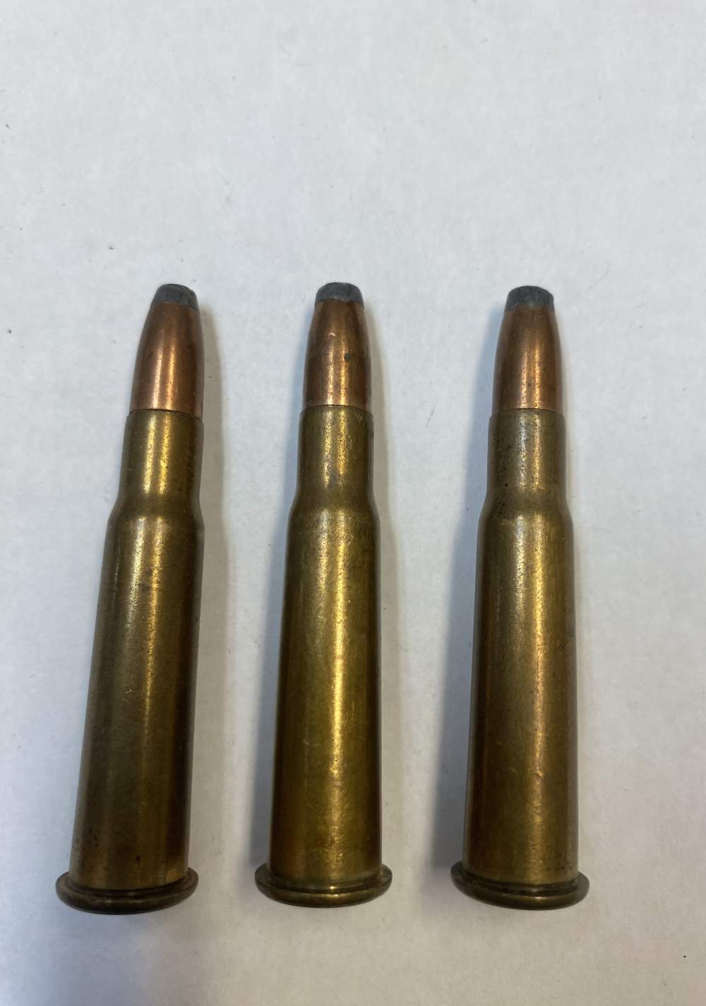 33 Winchester Remington Kleanbore 200 grain Soft Point 33 WCF -img-8