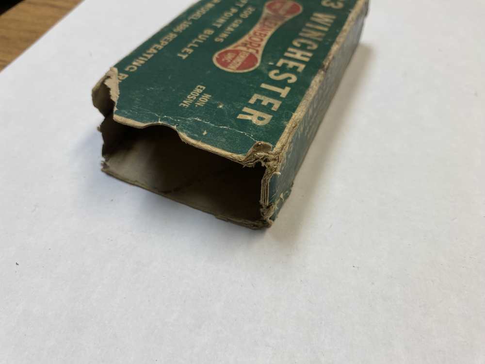 33 Winchester Remington Kleanbore 200 grain Soft Point 33 WCF -img-3