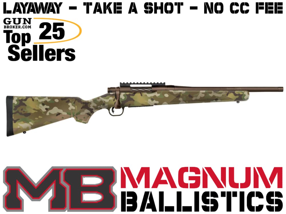 Mossberg Patriot Carbine 308-img-0