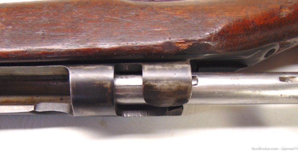 JAPANESE TYPE 38 RIFLE SCHOOL TRAINING RIFLE-img-48