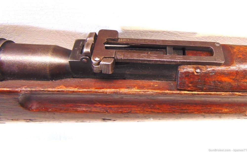 JAPANESE TYPE 38 RIFLE SCHOOL TRAINING RIFLE-img-12
