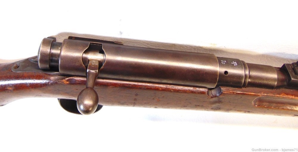 JAPANESE TYPE 38 RIFLE SCHOOL TRAINING RIFLE-img-14
