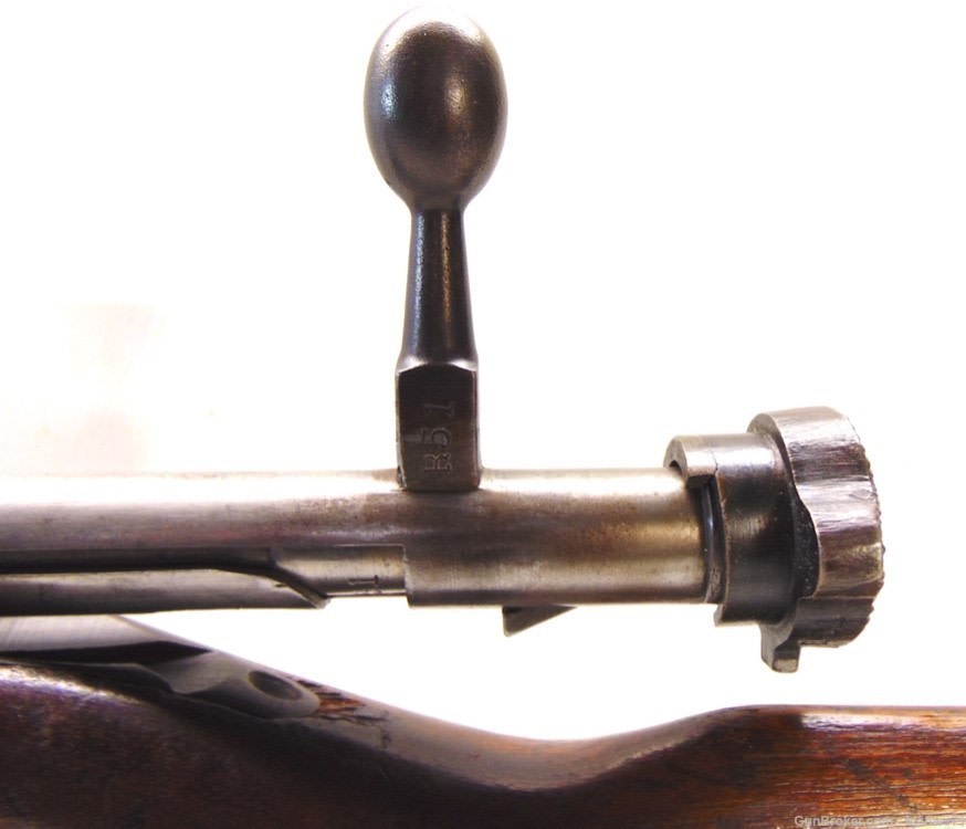 JAPANESE TYPE 38 RIFLE SCHOOL TRAINING RIFLE-img-46