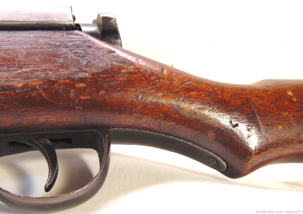 JAPANESE TYPE 38 RIFLE SCHOOL TRAINING RIFLE-img-25