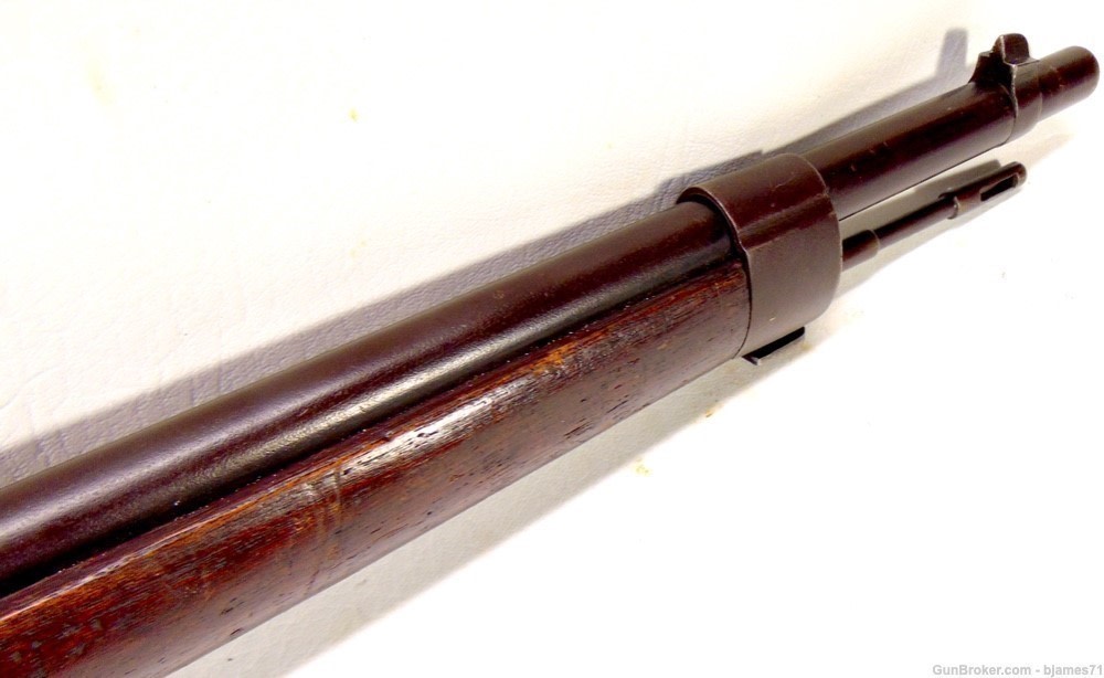 JAPANESE TYPE 38 RIFLE SCHOOL TRAINING RIFLE-img-9