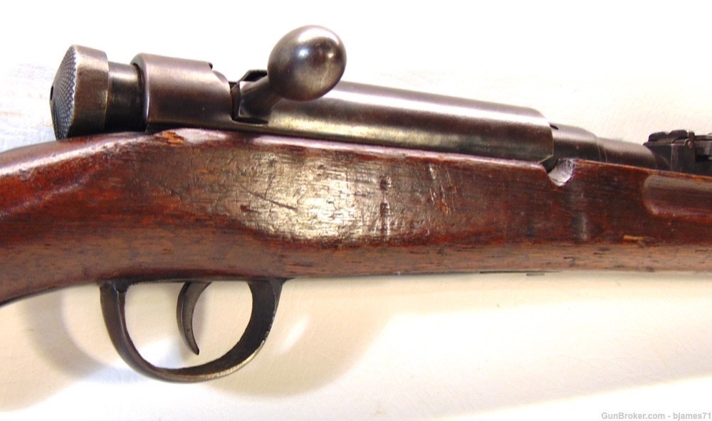 JAPANESE TYPE 38 RIFLE SCHOOL TRAINING RIFLE-img-3