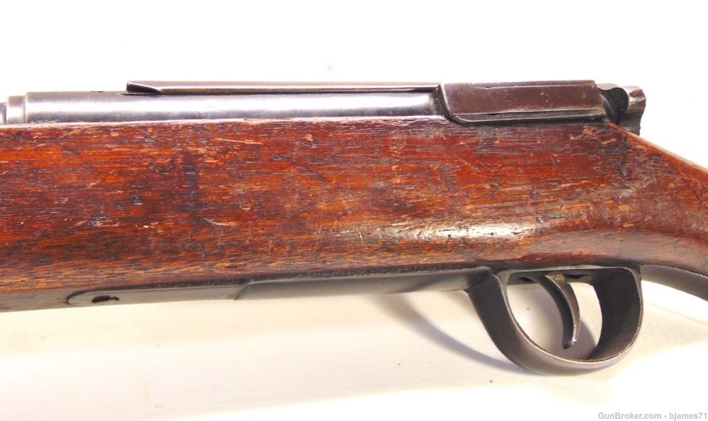 JAPANESE TYPE 38 RIFLE SCHOOL TRAINING RIFLE-img-24