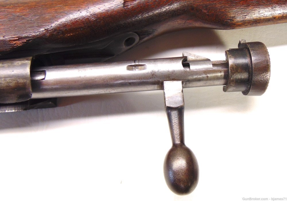 JAPANESE TYPE 38 RIFLE SCHOOL TRAINING RIFLE-img-49