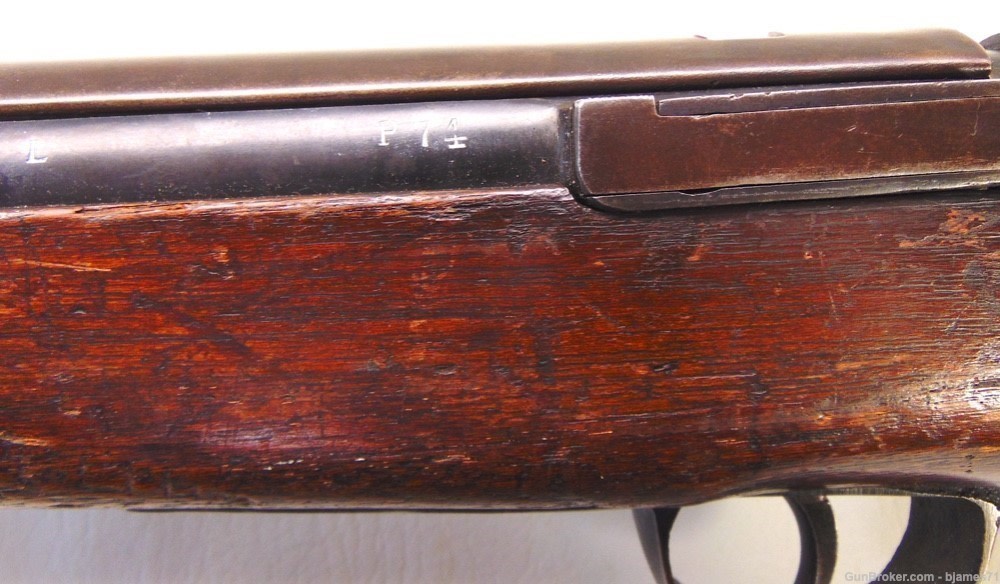 JAPANESE TYPE 38 RIFLE SCHOOL TRAINING RIFLE-img-38