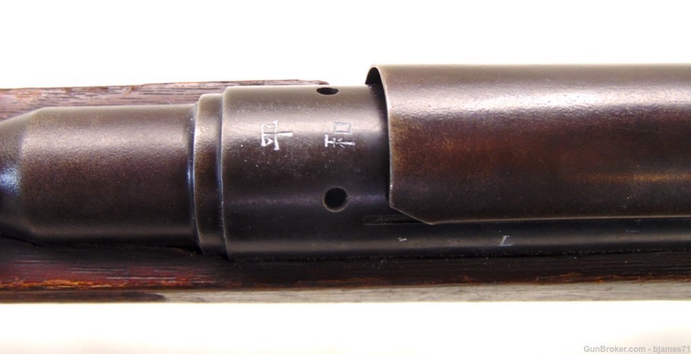 JAPANESE TYPE 38 RIFLE SCHOOL TRAINING RIFLE-img-42