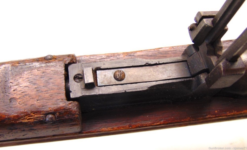 JAPANESE TYPE 38 RIFLE SCHOOL TRAINING RIFLE-img-44