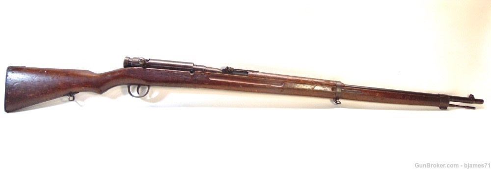 JAPANESE TYPE 38 RIFLE SCHOOL TRAINING RIFLE-img-0