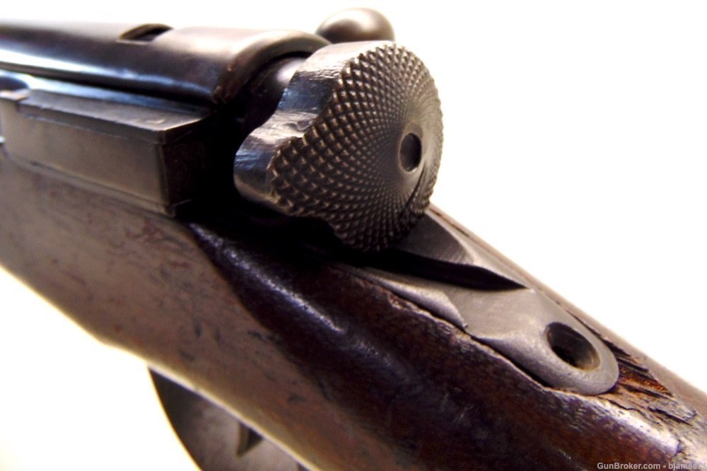 JAPANESE TYPE 38 RIFLE SCHOOL TRAINING RIFLE-img-40